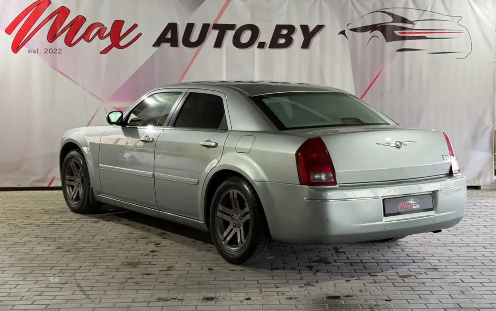 Продажа Chrysler 300C I, 2005г., Гродно Гродно - изображение 8