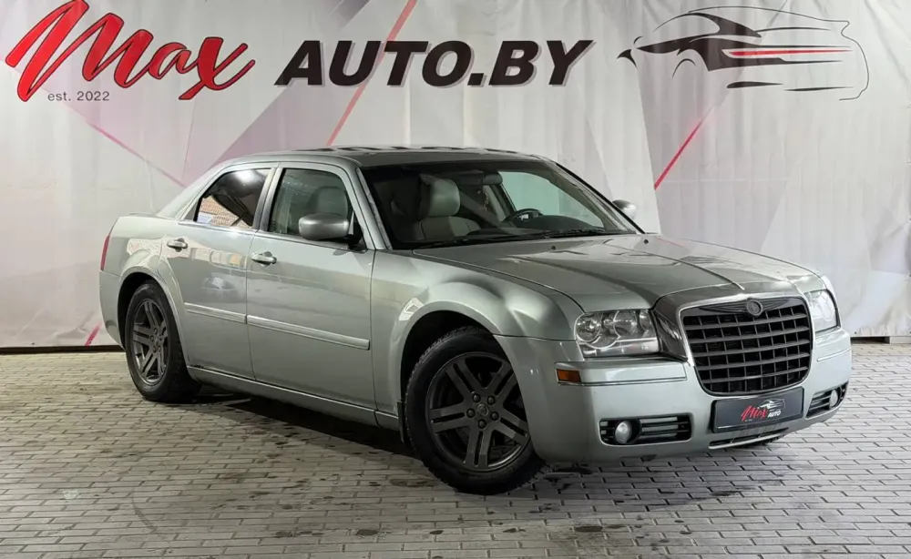 Продажа Chrysler 300C I, 2005г., Гродно Гродно - изображение 3