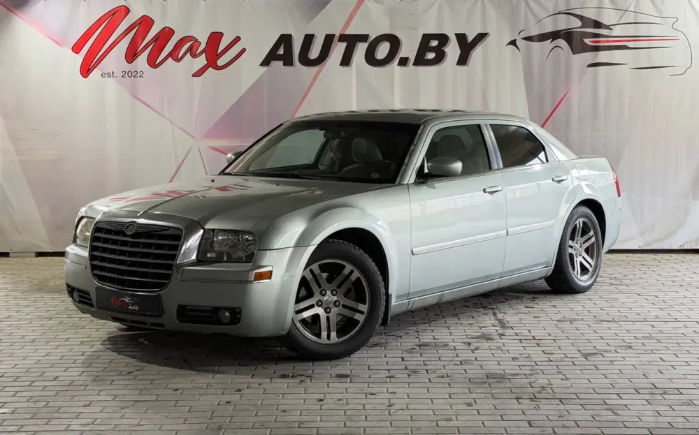 Продажа Chrysler 300C I, 2005г., Гродно Гродно - изображение 1