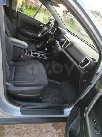 Продажа Kia Sportage IV Рестайлинг, 2021г., Минск Минск