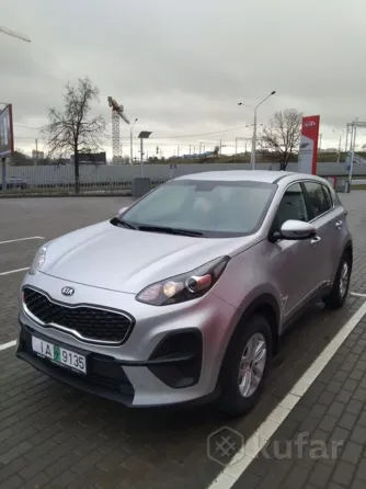 Продажа Kia Sportage IV Рестайлинг, 2021г., Минск Минск
