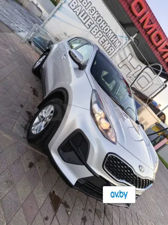 Продажа Kia Sportage IV Рестайлинг, 2021г., Минск Минск
