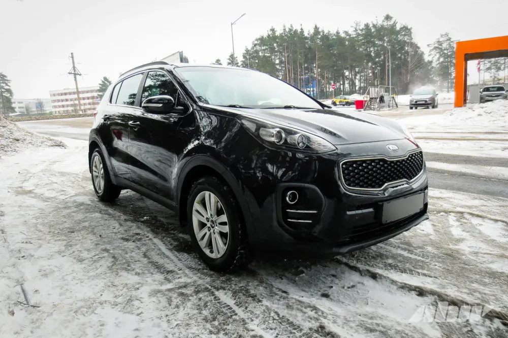 Продажа Kia Sportage IV Рестайлинг, 2021г., Минск Минск - изображение 6