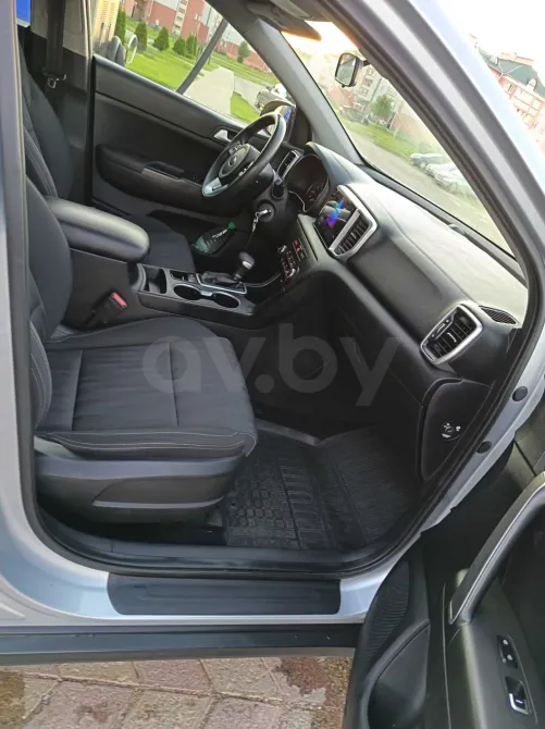 Продажа Kia Sportage IV Рестайлинг, 2021г., Минск Минск - изображение 2