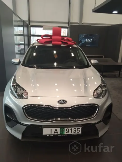 Продажа Kia Sportage IV Рестайлинг, 2021г., Минск Минск - изображение 5