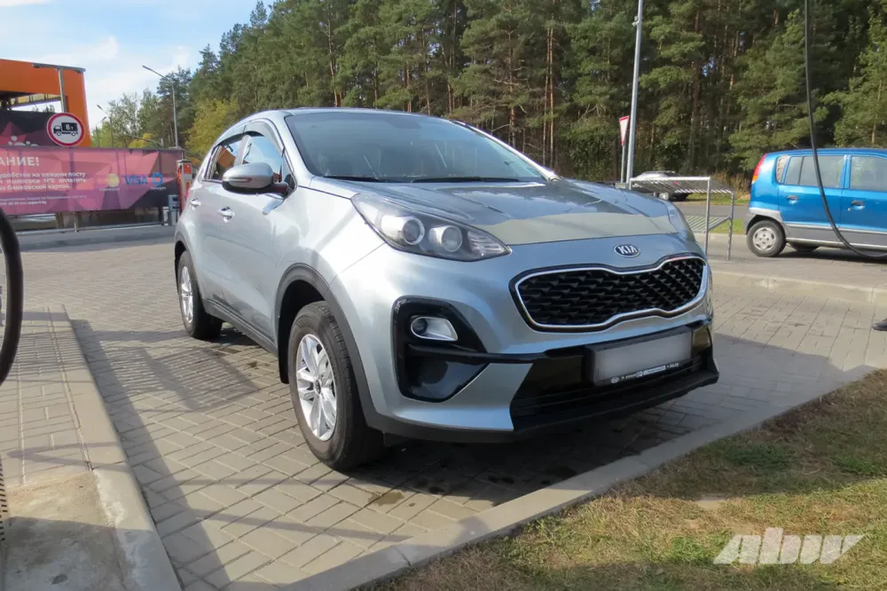 Продажа Kia Sportage IV Рестайлинг, 2021г., Минск Минск - изображение 7