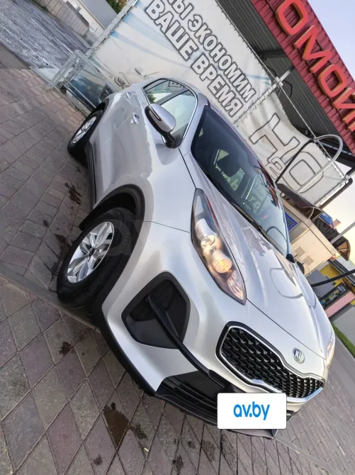 Продажа Kia Sportage IV Рестайлинг, 2021г., Минск Минск - изображение 3