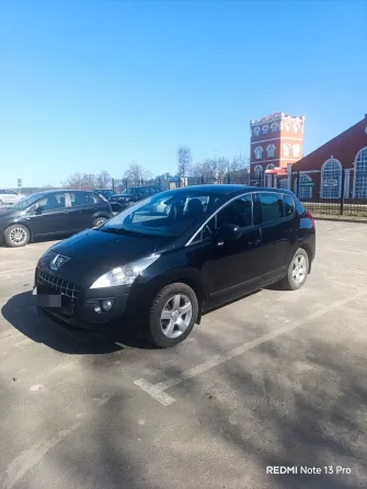 Продажа Peugeot 3008 I, 2010г., Добруш Добруш
