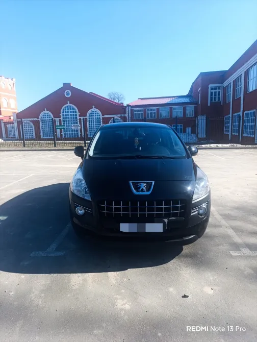 Продажа Peugeot 3008 I, 2010г., Добруш Добруш - изображение 1