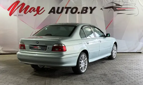 Продажа BMW 5 series IV (E39) Рестайлинг, 2000г., Минск Минск