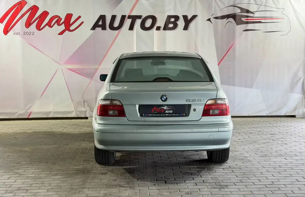 Продажа BMW 5 series IV (E39) Рестайлинг, 2000г., Минск Минск - изображение 7