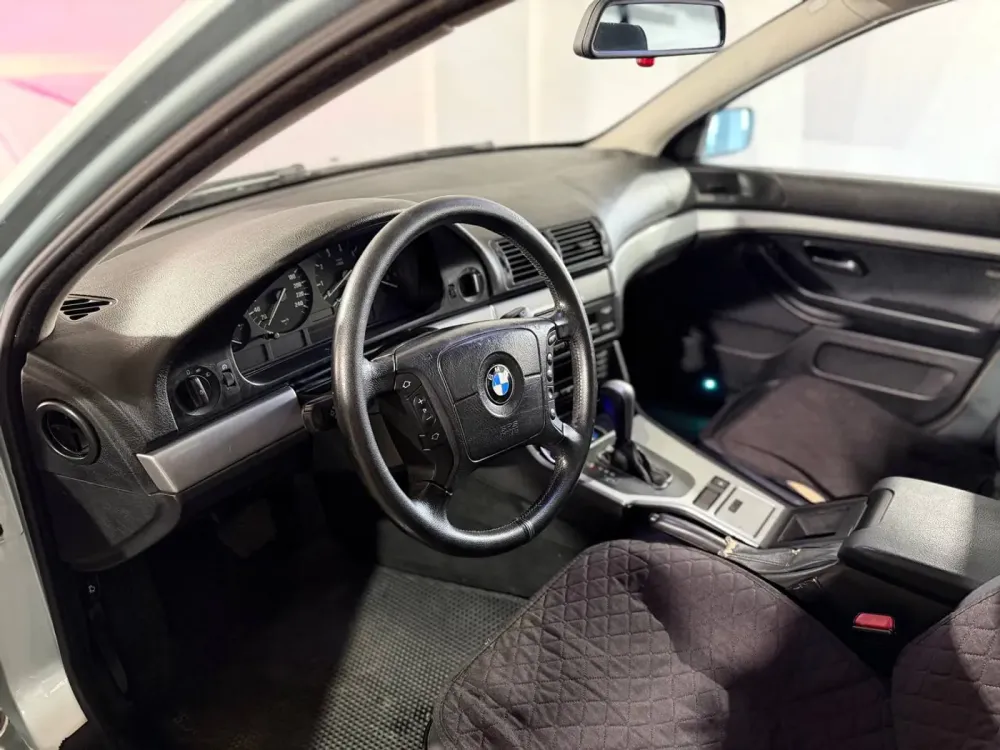 Продажа BMW 5 series IV (E39) Рестайлинг, 2000г., Минск Минск - изображение 9