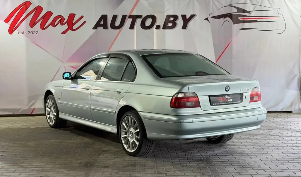 Продажа BMW 5 series IV (E39) Рестайлинг, 2000г., Минск Минск - изображение 8