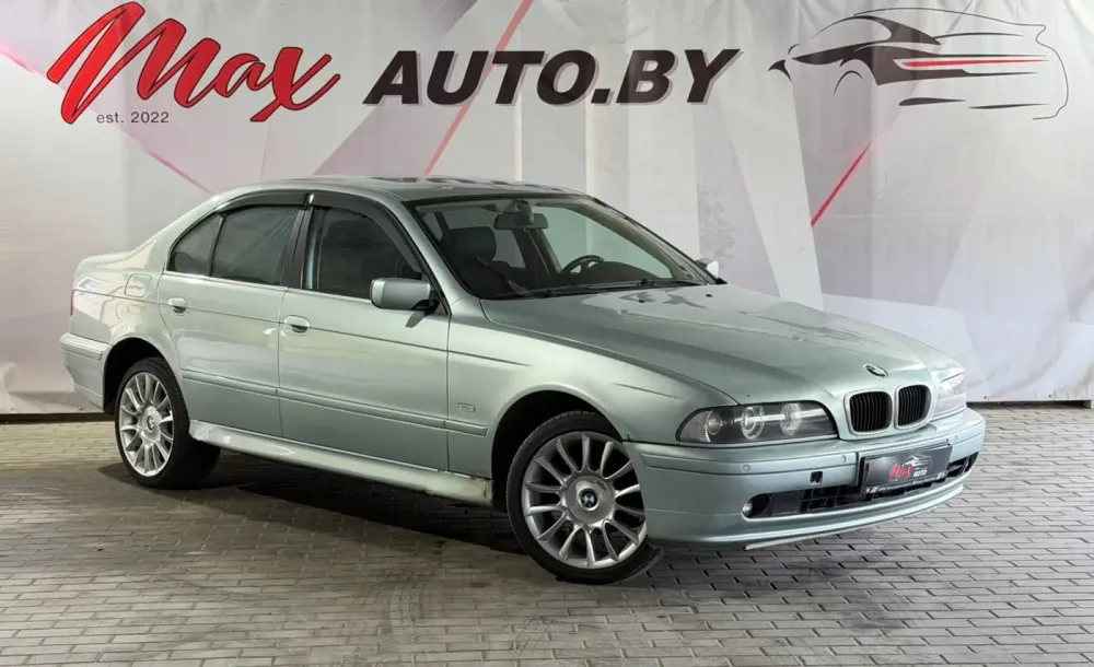 Продажа BMW 5 series IV (E39) Рестайлинг, 2000г., Минск Минск - изображение 3