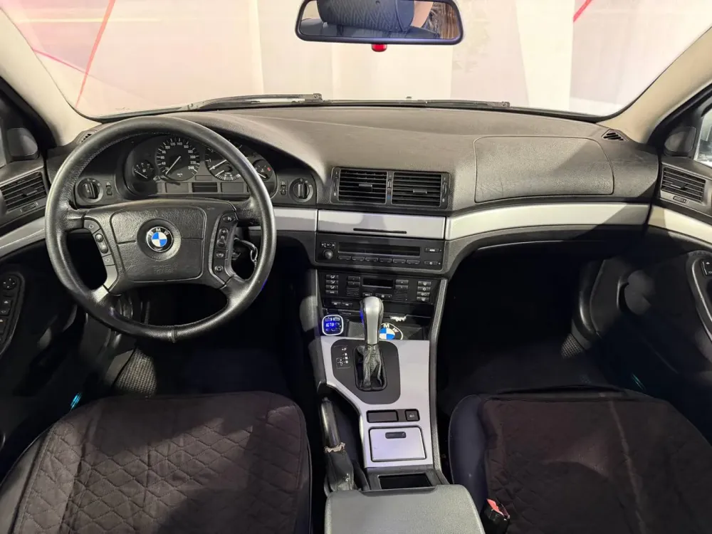 Продажа BMW 5 series IV (E39) Рестайлинг, 2000г., Минск Минск - изображение 10