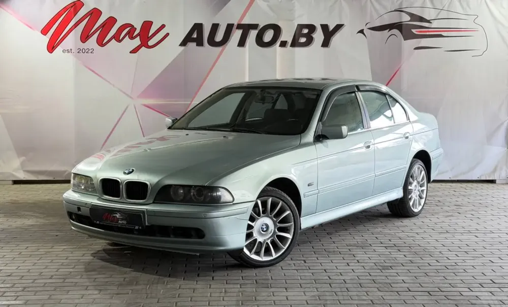 Продажа BMW 5 series IV (E39) Рестайлинг, 2000г., Минск Минск - изображение 1