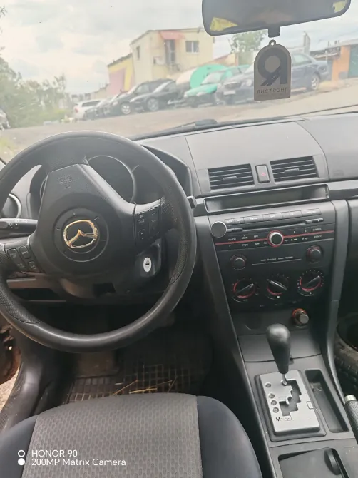 Продажа Mazda 3 I (BK), 2005г., Минск Минск - изображение 6