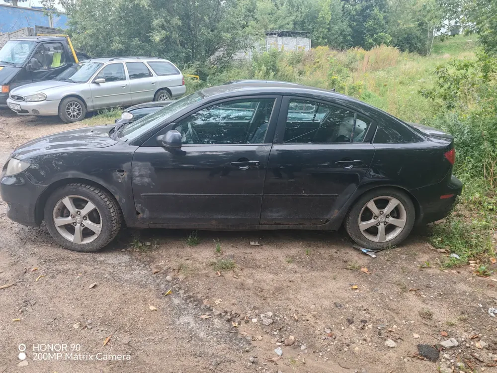 Продажа Mazda 3 I (BK), 2005г., Минск Минск - изображение 1