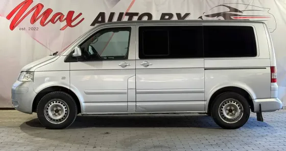 Продажа Volkswagen Multivan T5, 2007г., Гродно Гродно