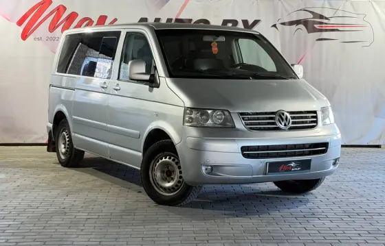 Продажа Volkswagen Multivan T5, 2007г., Гродно Гродно