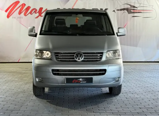 Продажа Volkswagen Multivan T5, 2007г., Гродно Гродно