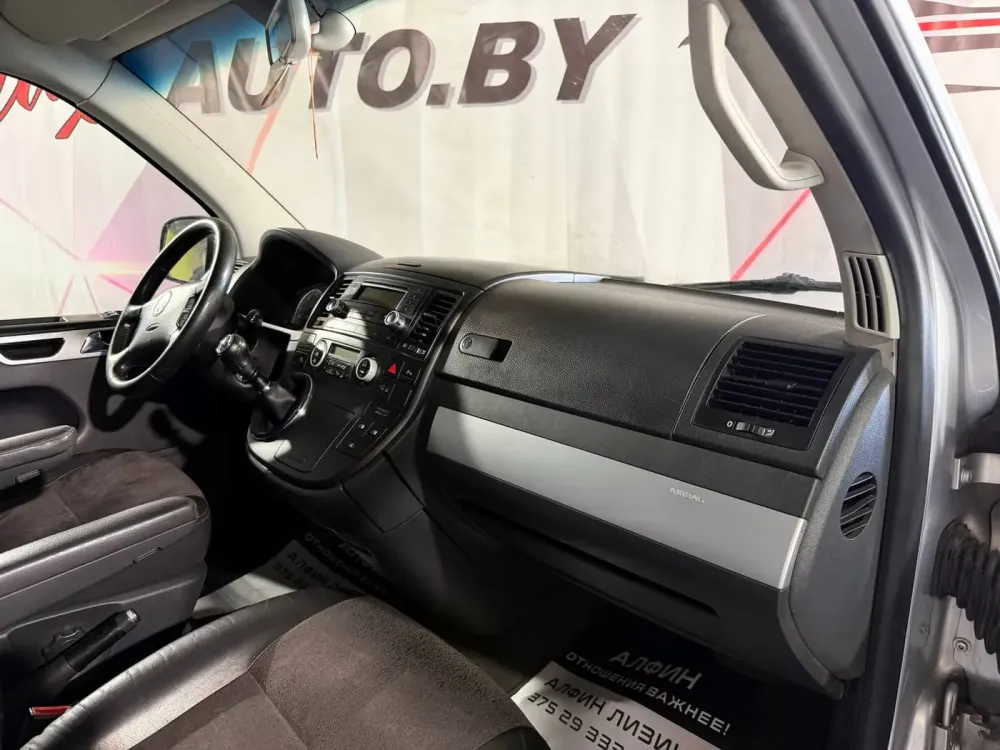 Продажа Volkswagen Multivan T5, 2007г., Гродно Гродно - изображение 11