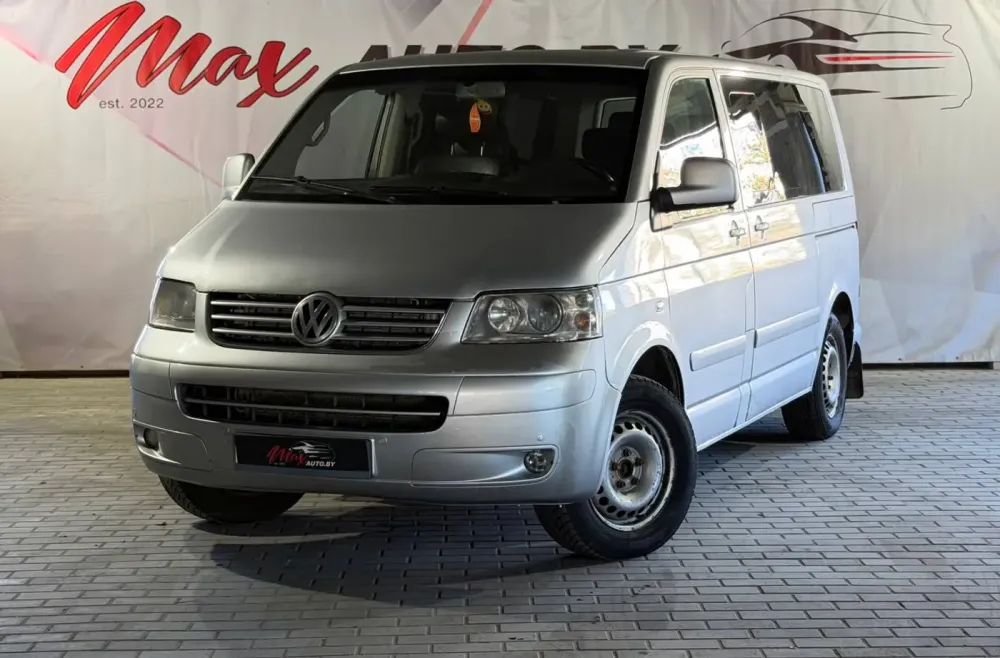 Продажа Volkswagen Multivan T5, 2007г., Гродно Гродно - изображение 1