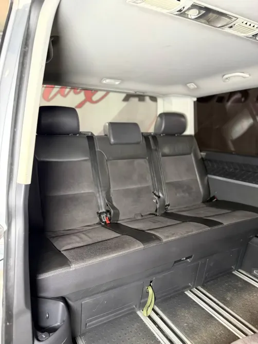 Продажа Volkswagen Multivan T5, 2007г., Гродно Гродно - изображение 13