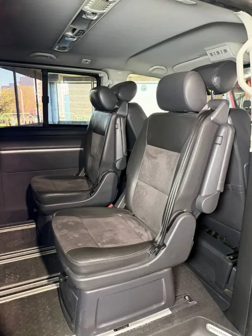 Продажа Volkswagen Multivan T5, 2007г., Гродно Гродно - изображение 15