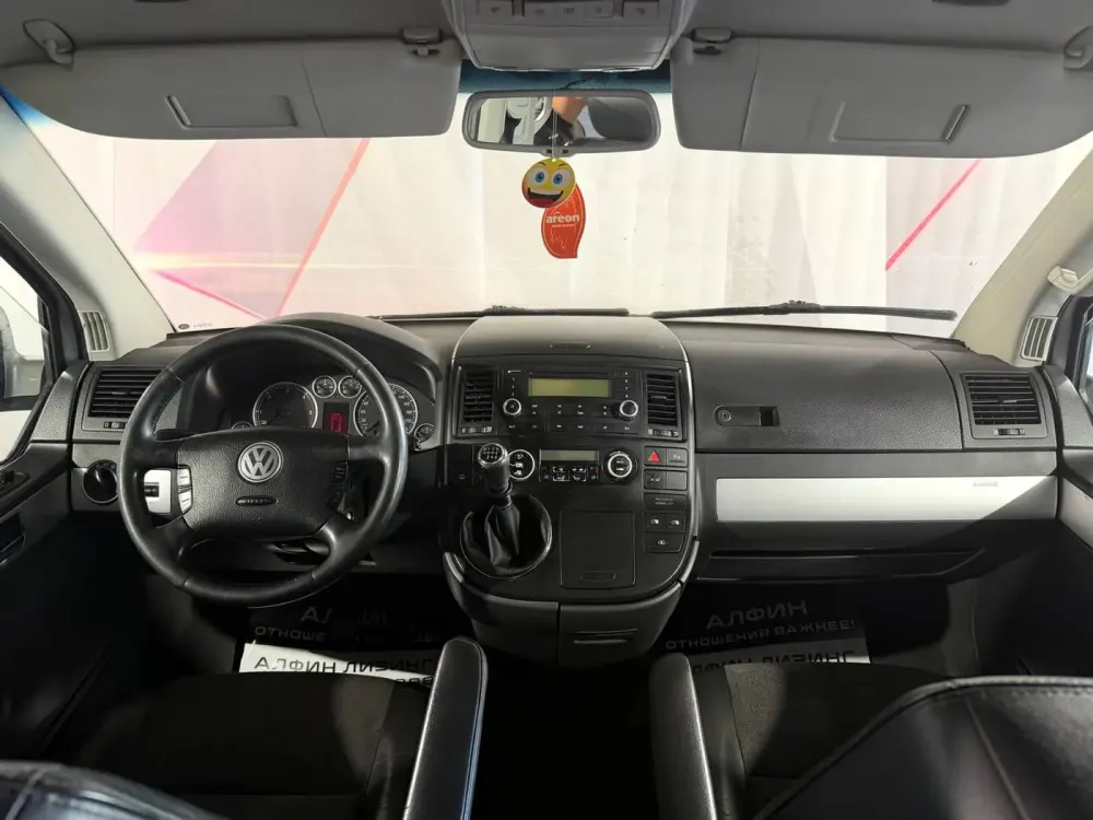 Продажа Volkswagen Multivan T5, 2007г., Гродно Гродно - изображение 10