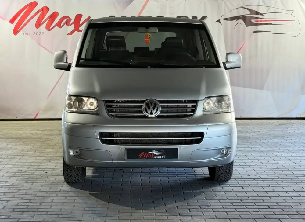 Продажа Volkswagen Multivan T5, 2007г., Гродно Гродно - изображение 2