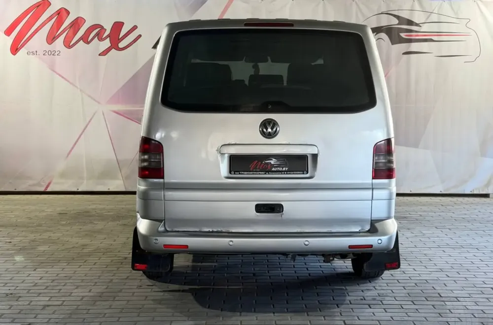 Продажа Volkswagen Multivan T5, 2007г., Гродно Гродно - изображение 7