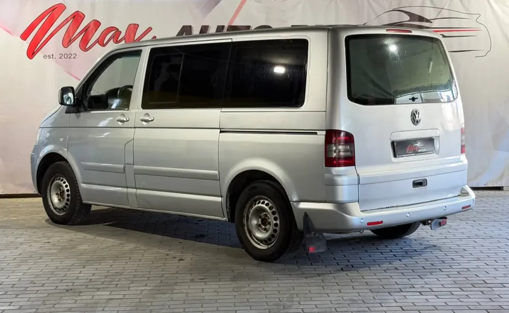 Продажа Volkswagen Multivan T5, 2007г., Гродно Гродно - изображение 8