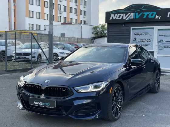 Продажа BMW 8 series II (G14/G15/G16) Рестайлинг, 2023г., Брест Брест