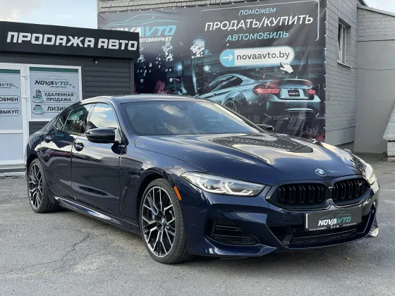 Продажа BMW 8 series II (G14/G15/G16) Рестайлинг, 2023г., Брест Брест