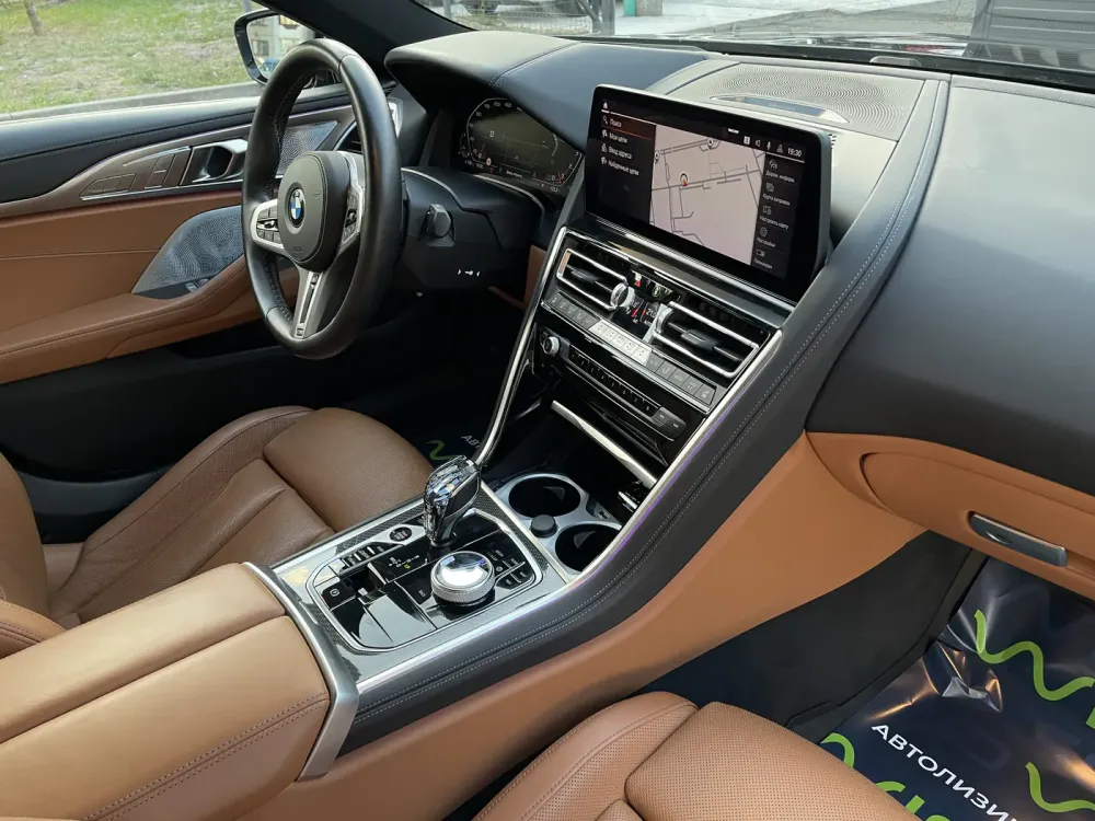 Продажа BMW 8 series II (G14/G15/G16) Рестайлинг, 2023г., Брест Брест - изображение 13