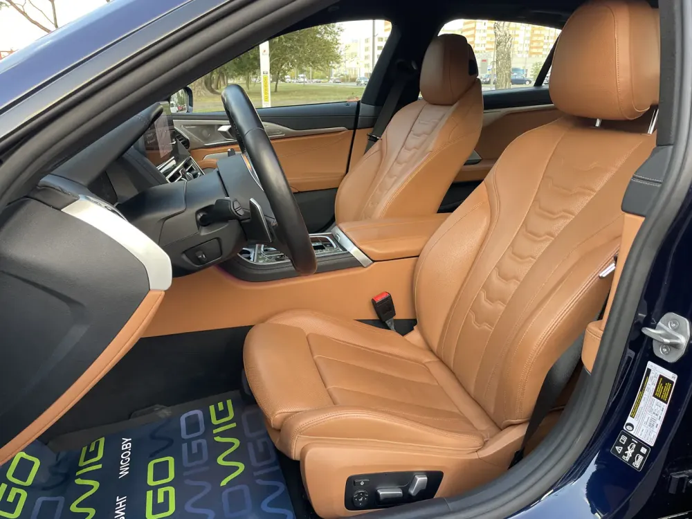 Продажа BMW 8 series II (G14/G15/G16) Рестайлинг, 2023г., Брест Брест - изображение 9