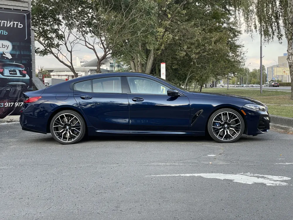 Продажа BMW 8 series II (G14/G15/G16) Рестайлинг, 2023г., Брест Брест - изображение 4