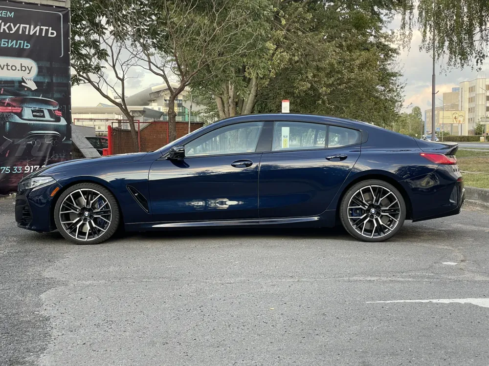 Продажа BMW 8 series II (G14/G15/G16) Рестайлинг, 2023г., Брест Брест - изображение 8