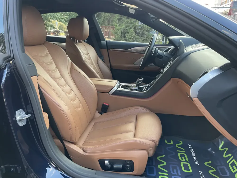 Продажа BMW 8 series II (G14/G15/G16) Рестайлинг, 2023г., Брест Брест - изображение 12
