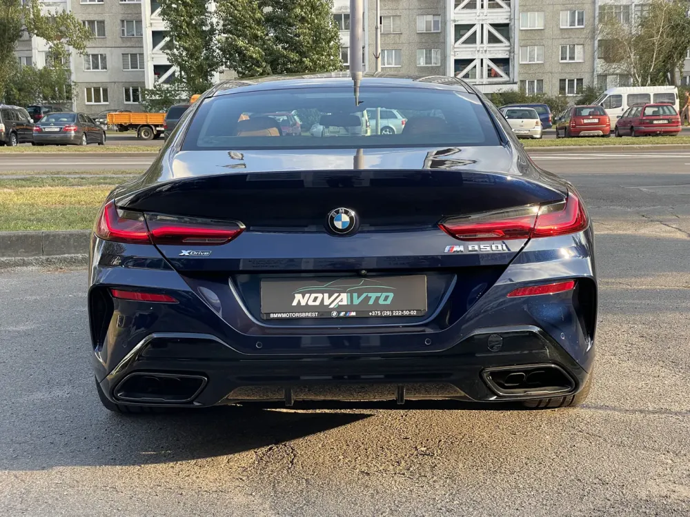 Продажа BMW 8 series II (G14/G15/G16) Рестайлинг, 2023г., Брест Брест - изображение 6