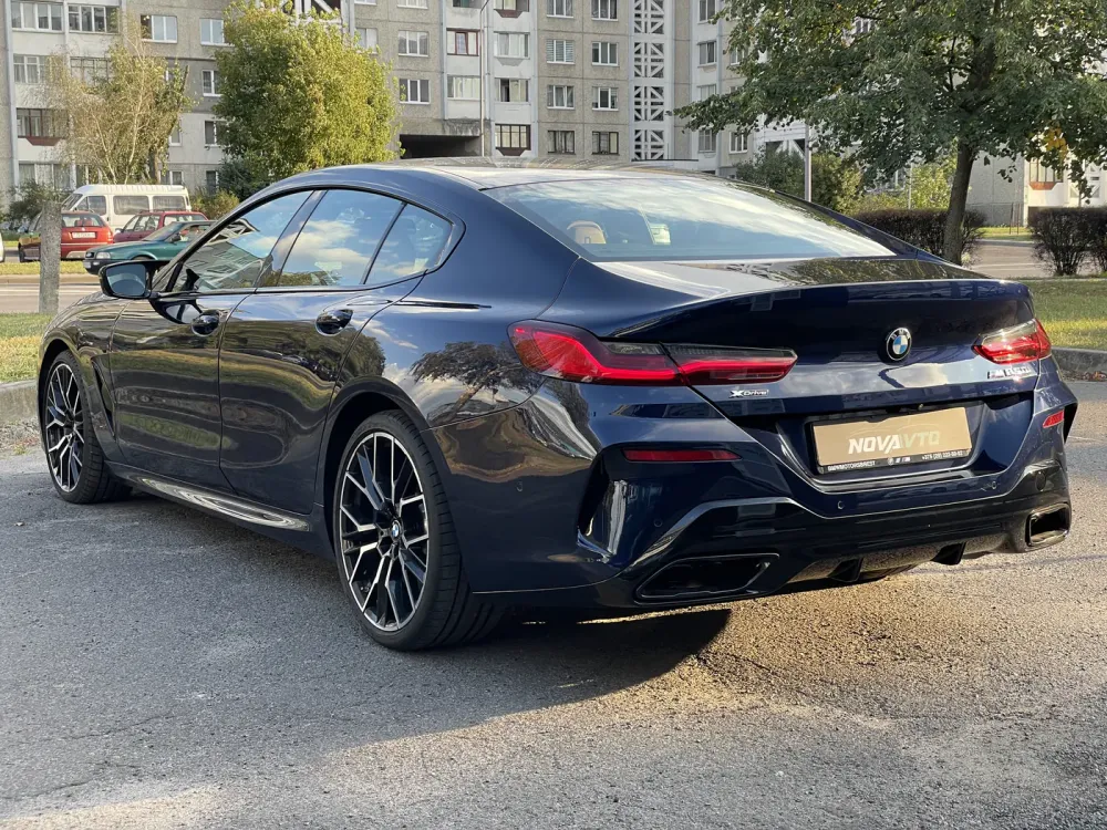 Продажа BMW 8 series II (G14/G15/G16) Рестайлинг, 2023г., Брест Брест - изображение 7