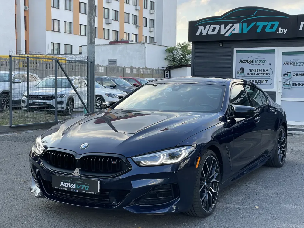 Продажа BMW 8 series II (G14/G15/G16) Рестайлинг, 2023г., Брест Брест - изображение 1