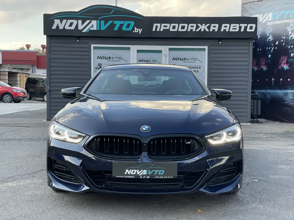 Продажа BMW 8 series II (G14/G15/G16) Рестайлинг, 2023г., Брест Брест - изображение 2