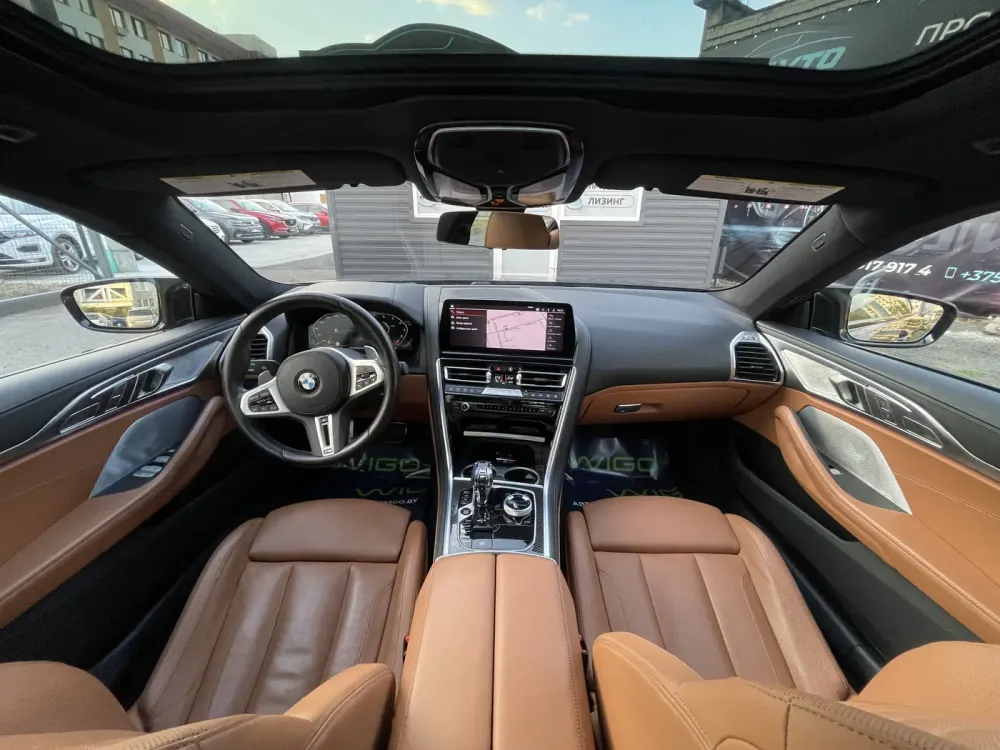 Продажа BMW 8 series II (G14/G15/G16) Рестайлинг, 2023г., Брест Брест - изображение 14
