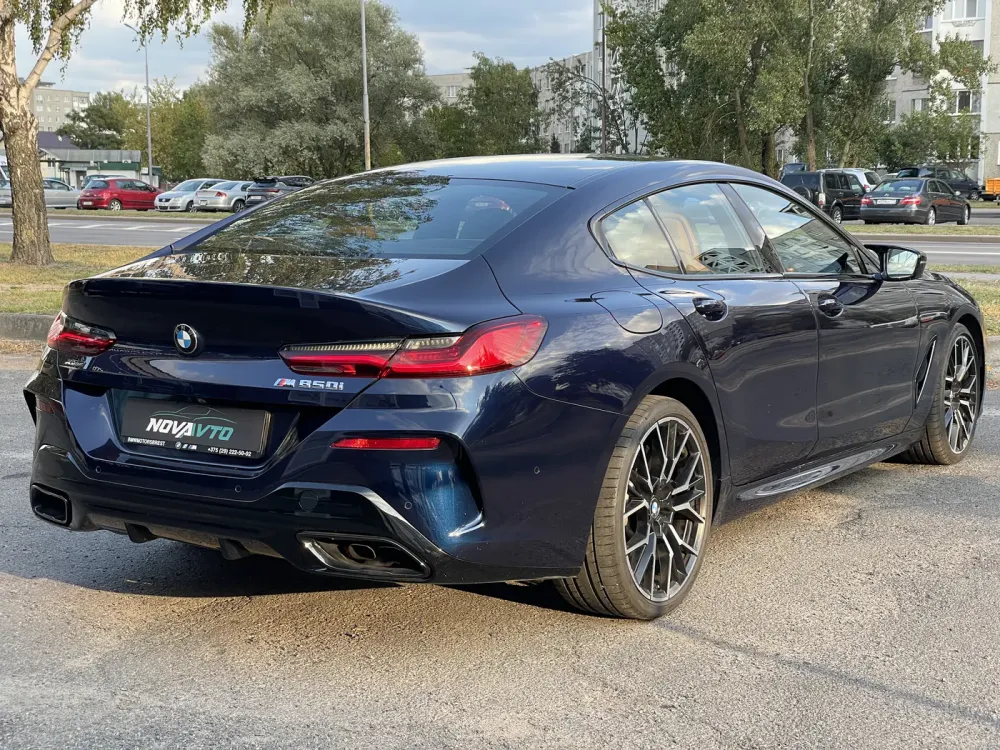 Продажа BMW 8 series II (G14/G15/G16) Рестайлинг, 2023г., Брест Брест - изображение 5