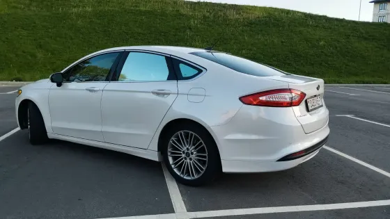 Продажа Ford Fusion (North America) II, 2015г., Минск Минск