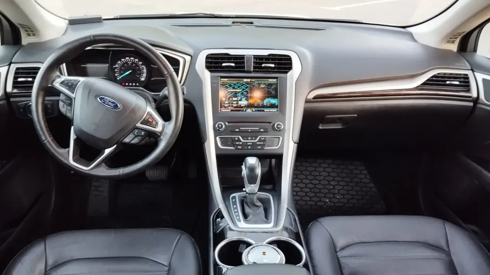 Продажа Ford Fusion (North America) II, 2015г., Минск Минск - изображение 6