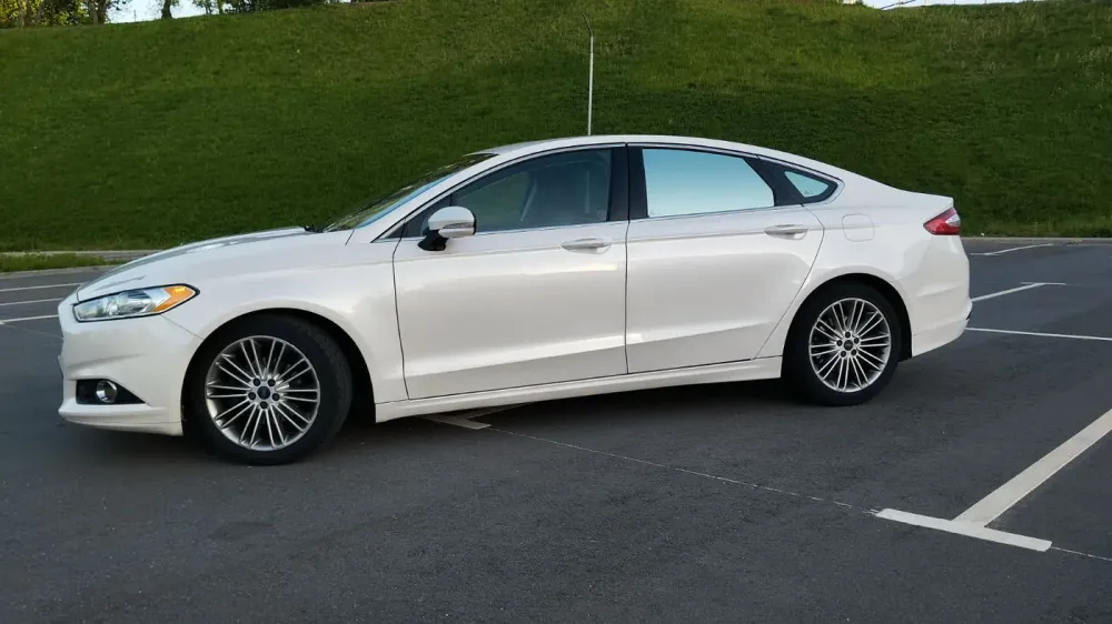 Продажа Ford Fusion (North America) II, 2015г., Минск Минск - изображение 5