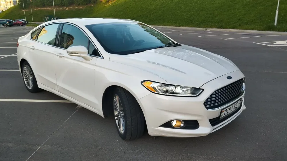 Продажа Ford Fusion (North America) II, 2015г., Минск Минск - изображение 1